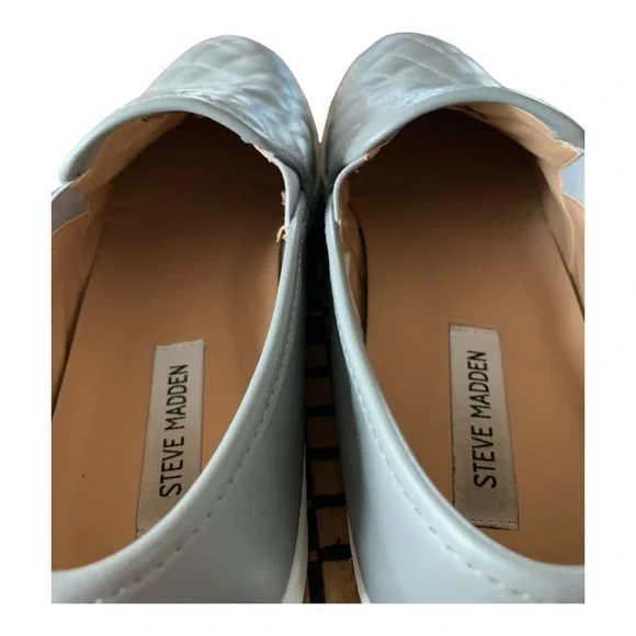 Steve Madden ELECTRIC/ELTRO2S1 Slides Sz 10 - Picture 9 of 9